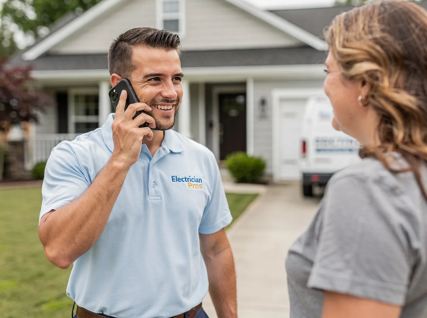 Electrician Cape Charles, VA FAQs